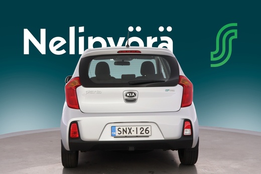 Kia Picanto vaihtoauto
