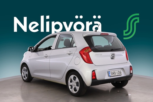 Kia Picanto vaihtoauto