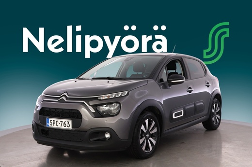 Citroën C3 vaihtoauto
