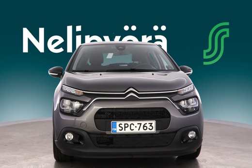 Citroën C3 vaihtoauto