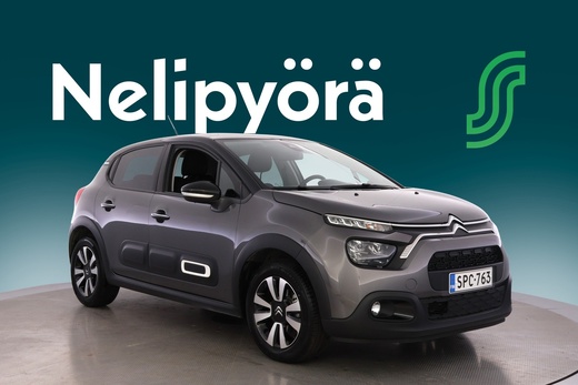 Citroën C3 vaihtoauto