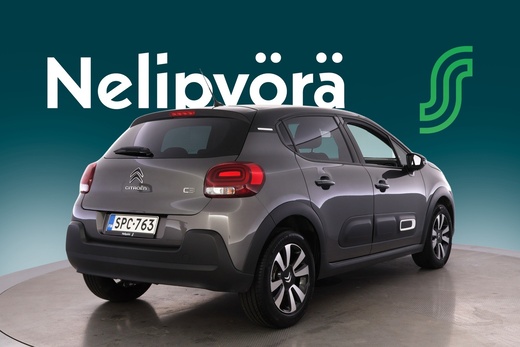 Citroën C3 vaihtoauto