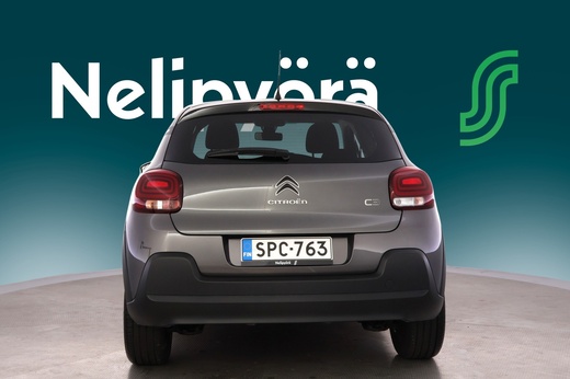Citroën C3 vaihtoauto