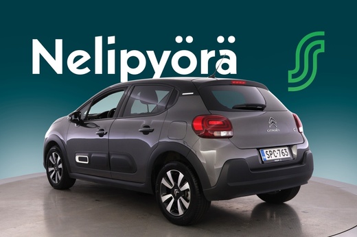 Citroën C3 vaihtoauto