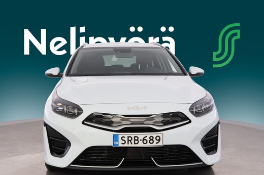 Kia Ceed vaihtoauto