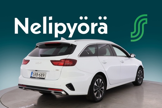 Kia Ceed vaihtoauto