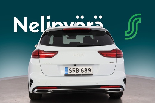 Kia Ceed vaihtoauto