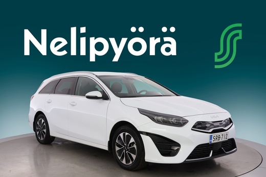 Kia Ceed vaihtoauto