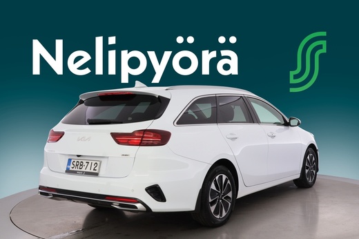 Kia Ceed vaihtoauto