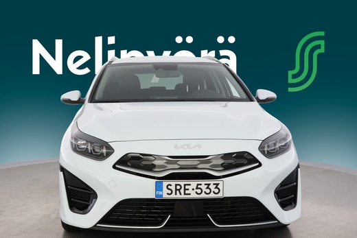Kia Ceed vaihtoauto