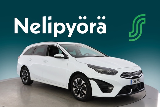 Kia Ceed vaihtoauto