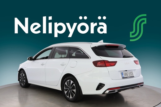 Kia Ceed vaihtoauto