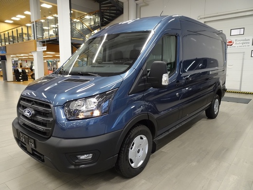 Ford Transit vaihtoauto