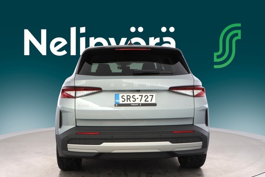 Skoda Elroq vaihtoauto
