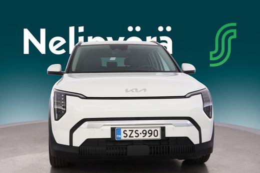 Kia EV3 vaihtoauto