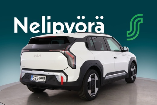 Kia EV3 vaihtoauto
