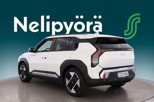 Kia EV3 vaihtoauto