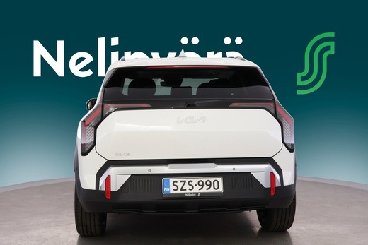 Kia EV3 vaihtoauto