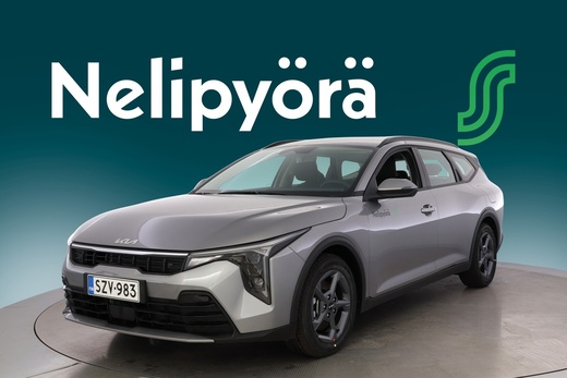 Kia K4 vaihtoauto