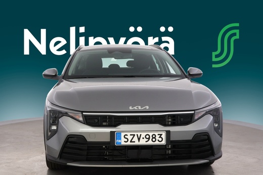 Kia K4 vaihtoauto