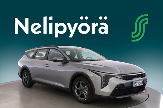 Kia K4 vaihtoauto