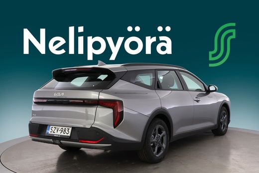 Kia K4 vaihtoauto