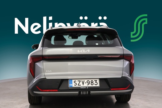 Kia K4 vaihtoauto