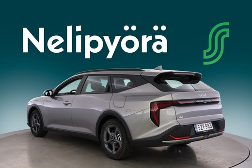 Kia K4 vaihtoauto