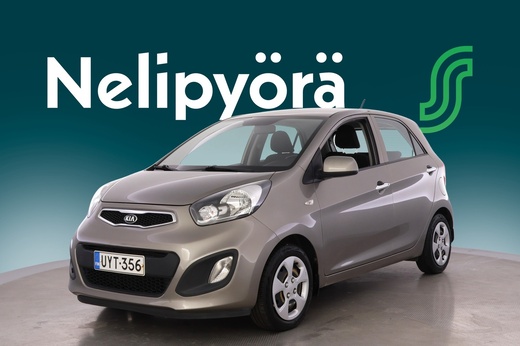 Kia Picanto vaihtoauto