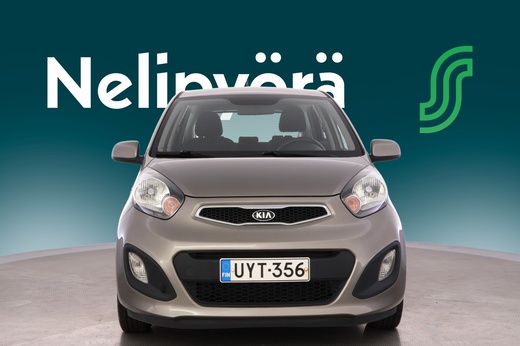 Kia Picanto vaihtoauto