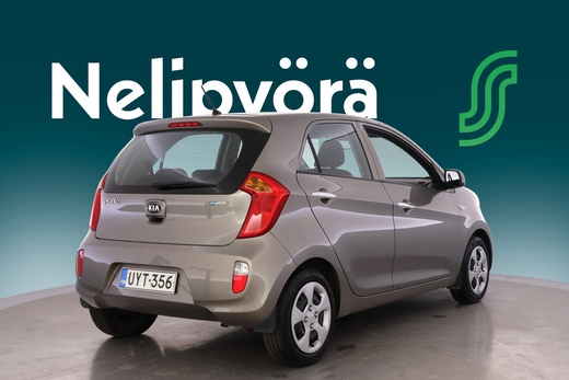 Kia Picanto vaihtoauto