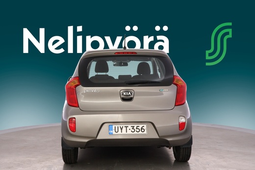 Kia Picanto vaihtoauto