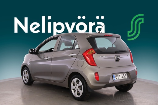 Kia Picanto vaihtoauto