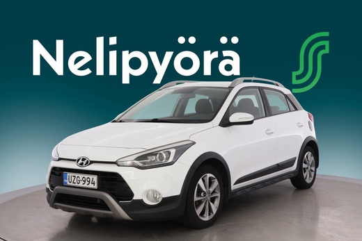 Hyundai i20 Active vaihtoauto