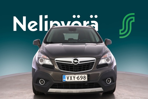 Opel Mokka vaihtoauto