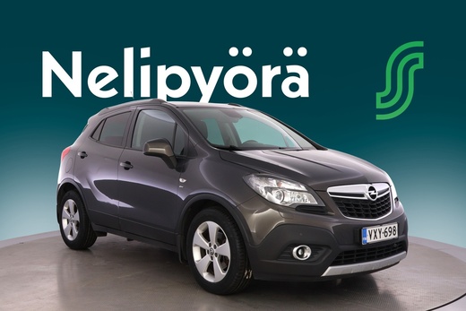 Opel Mokka vaihtoauto