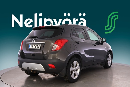 Opel Mokka vaihtoauto