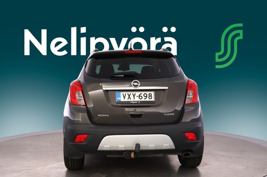 Opel Mokka vaihtoauto