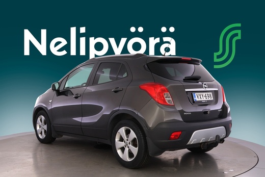 Opel Mokka vaihtoauto