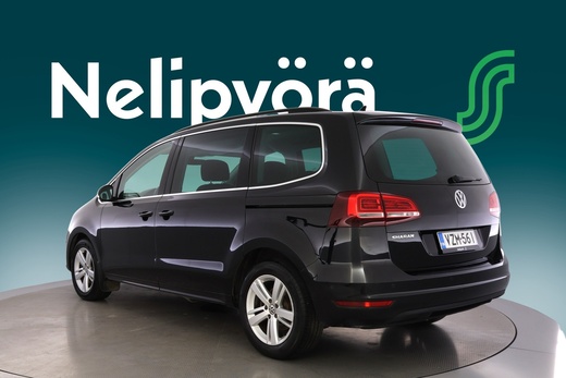 Volkswagen Sharan vaihtoauto