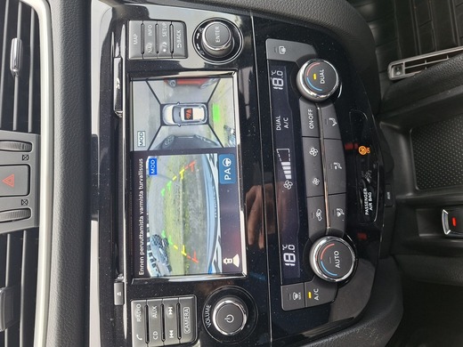 Nissan X-Trail vaihtoauto