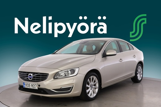 Volvo S60 vaihtoauto