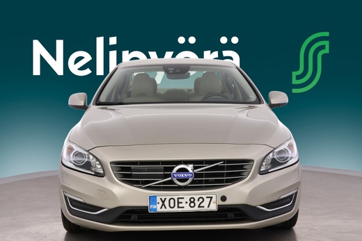 Volvo S60 vaihtoauto