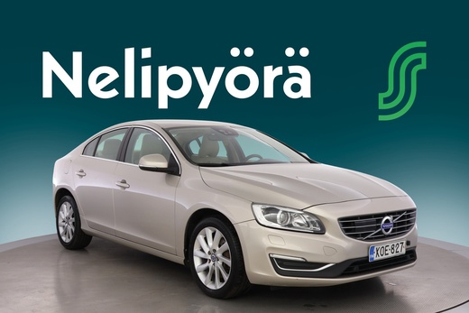 Volvo S60 vaihtoauto