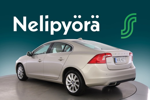 Volvo S60 vaihtoauto