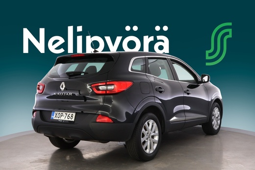 Renault Kadjar vaihtoauto