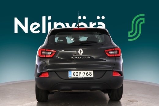 Renault Kadjar vaihtoauto