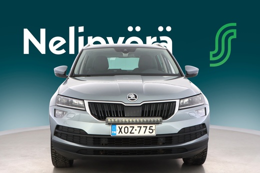 Skoda Karoq vaihtoauto