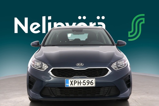 Kia Ceed vaihtoauto