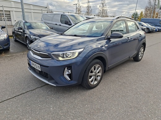 Kia Stonic vaihtoauto